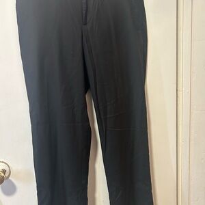 JF J.Ferrar Slim Fit Charcoal Pants